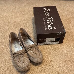Women's Brown Loafers